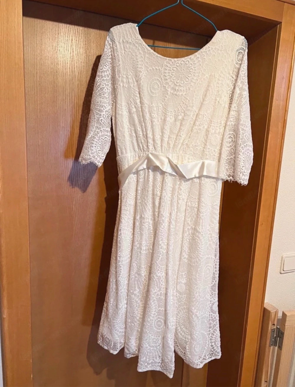 Brautkleid für Schwangere 