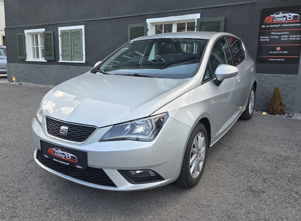 Seat Ibiza PS 95 Benzin