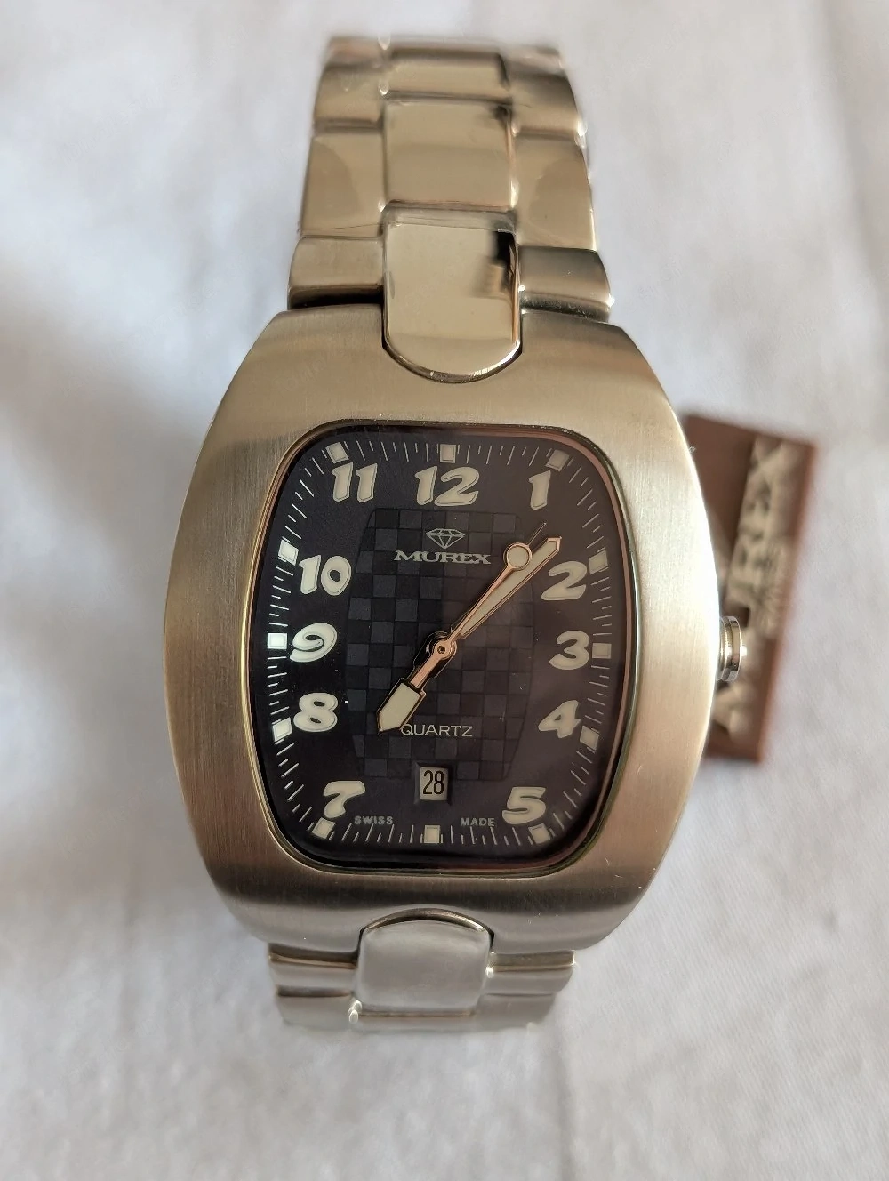 Armbanduhr 