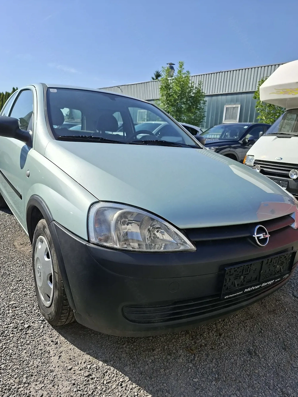 Opel Corsa 1.0 60 ps