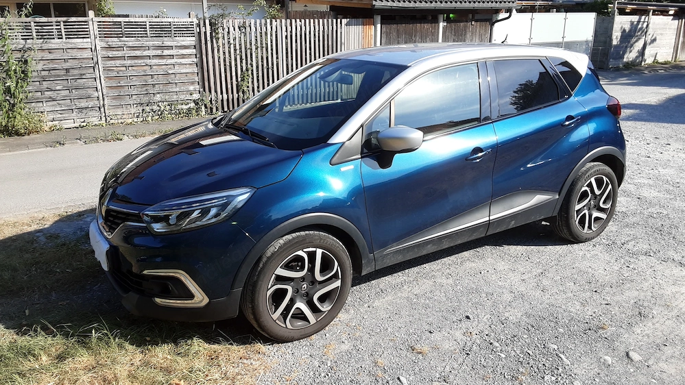 Renault Captur EnergyTCe 90 BOSE EDITION 