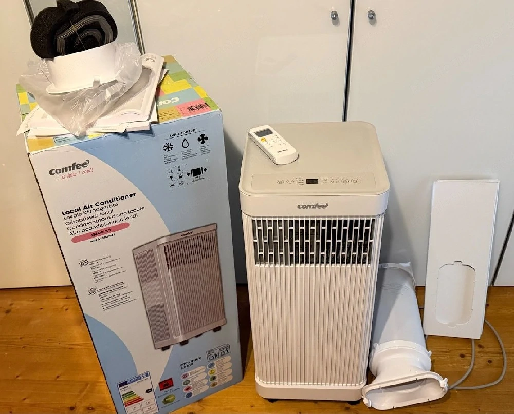 mobile Klimaanlage comfee Mpph monoblock klimagerät, OVP 