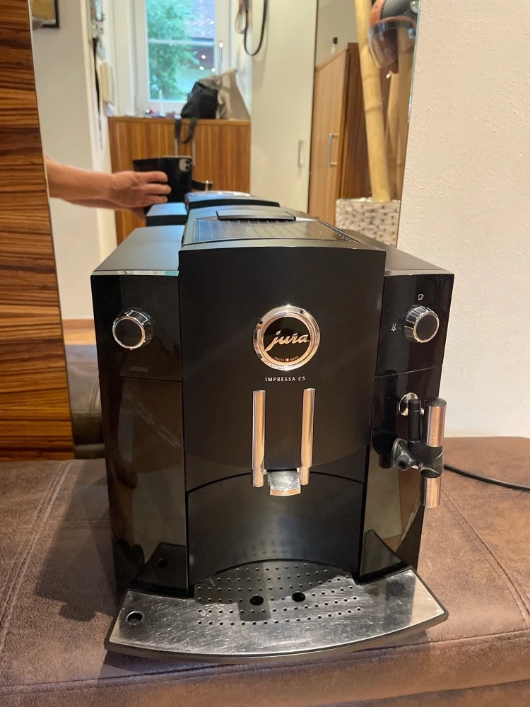 Kaffeemaschine Jura Impressa C5 
