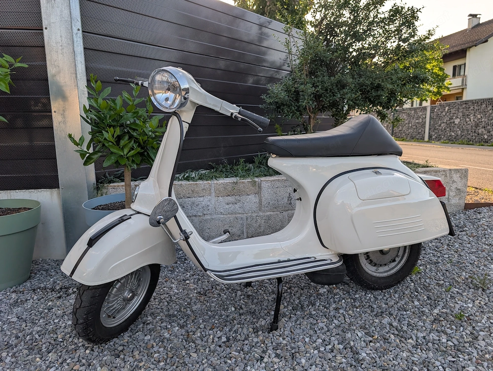 Vespa Sprint 125 GTR Roller