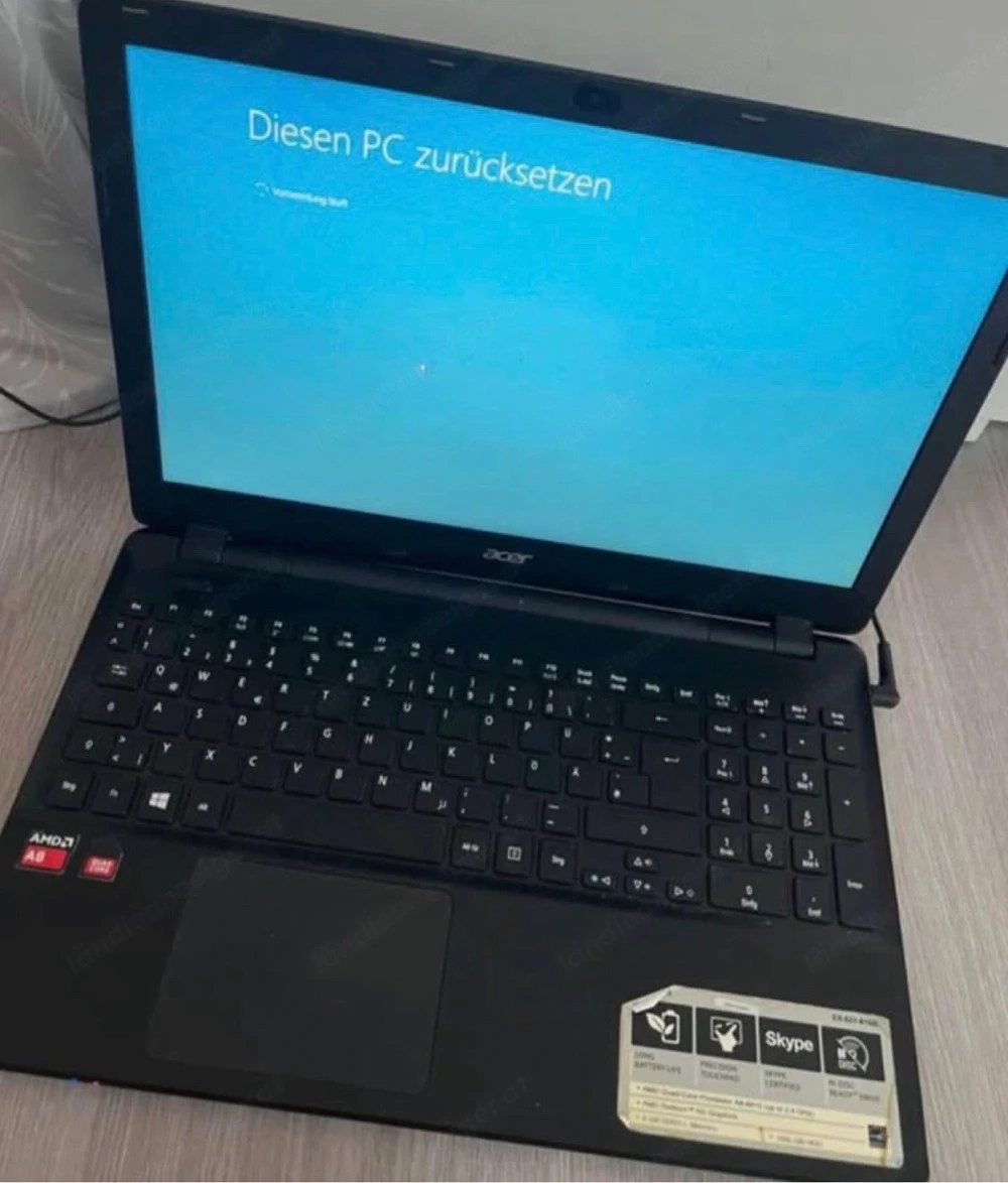 Acer Laptop - für Bastler