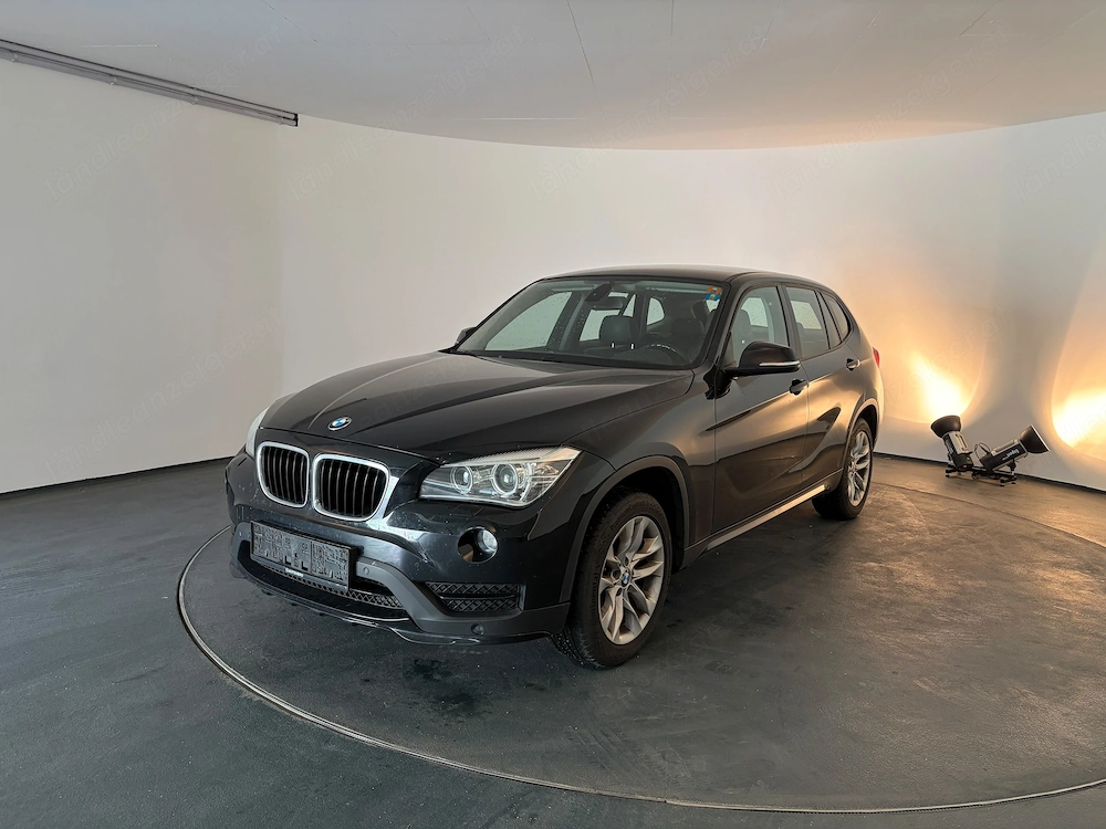 BMW X1 Xdrive 18d E84 Top Ausstattung, Navi Xenon Leder 