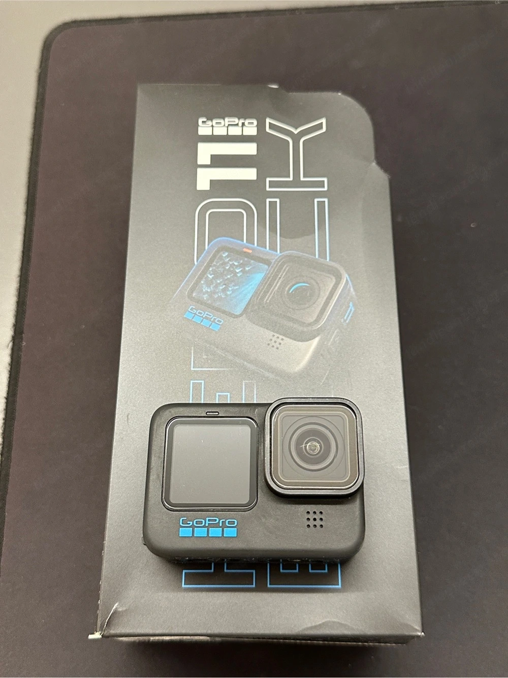 GoPro Hero 11 + OVP & Zubehör