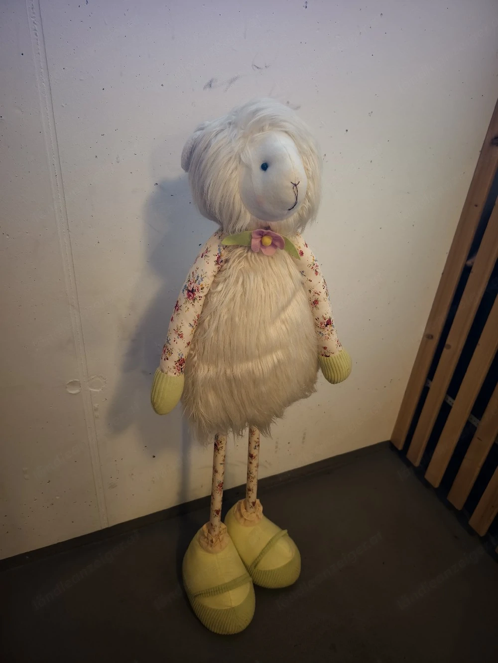Deko Schaf 