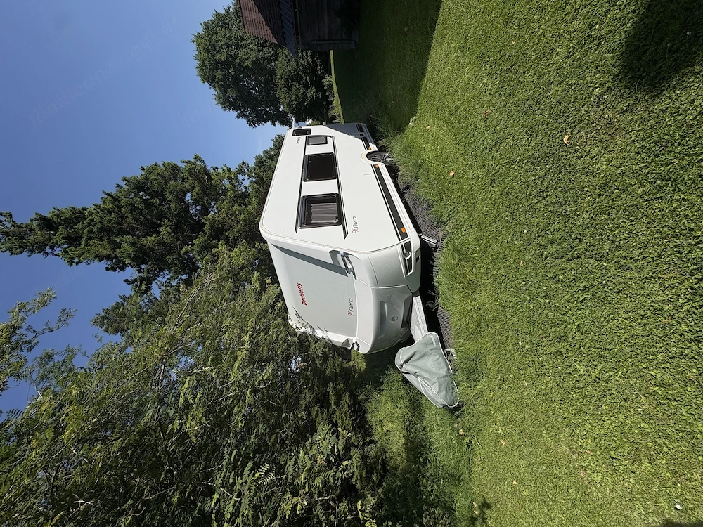 Wohnwagen Dethleffs Aero 500 QSK