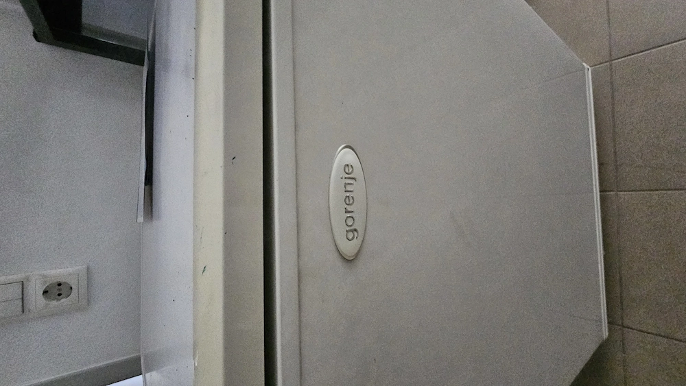 Gefrierschrank 3 Schubladen