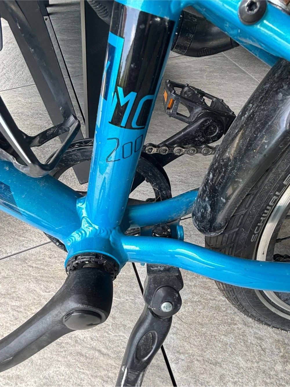 Kinderfahrrad