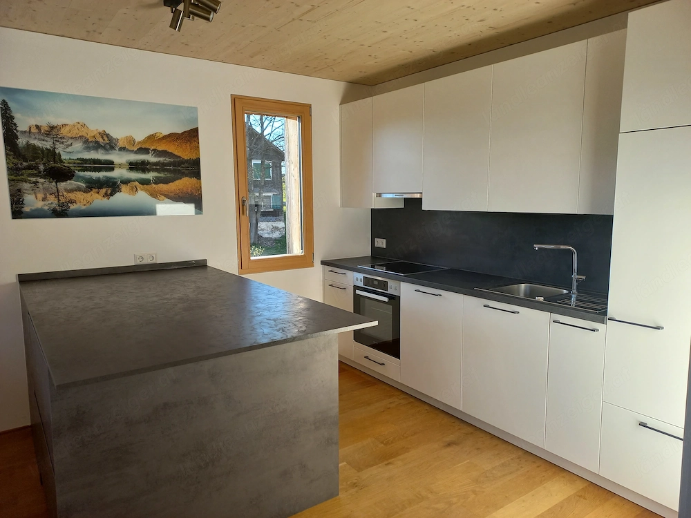 Schöne, helle, neue 3 Zimmer Wohnung in Langenegg