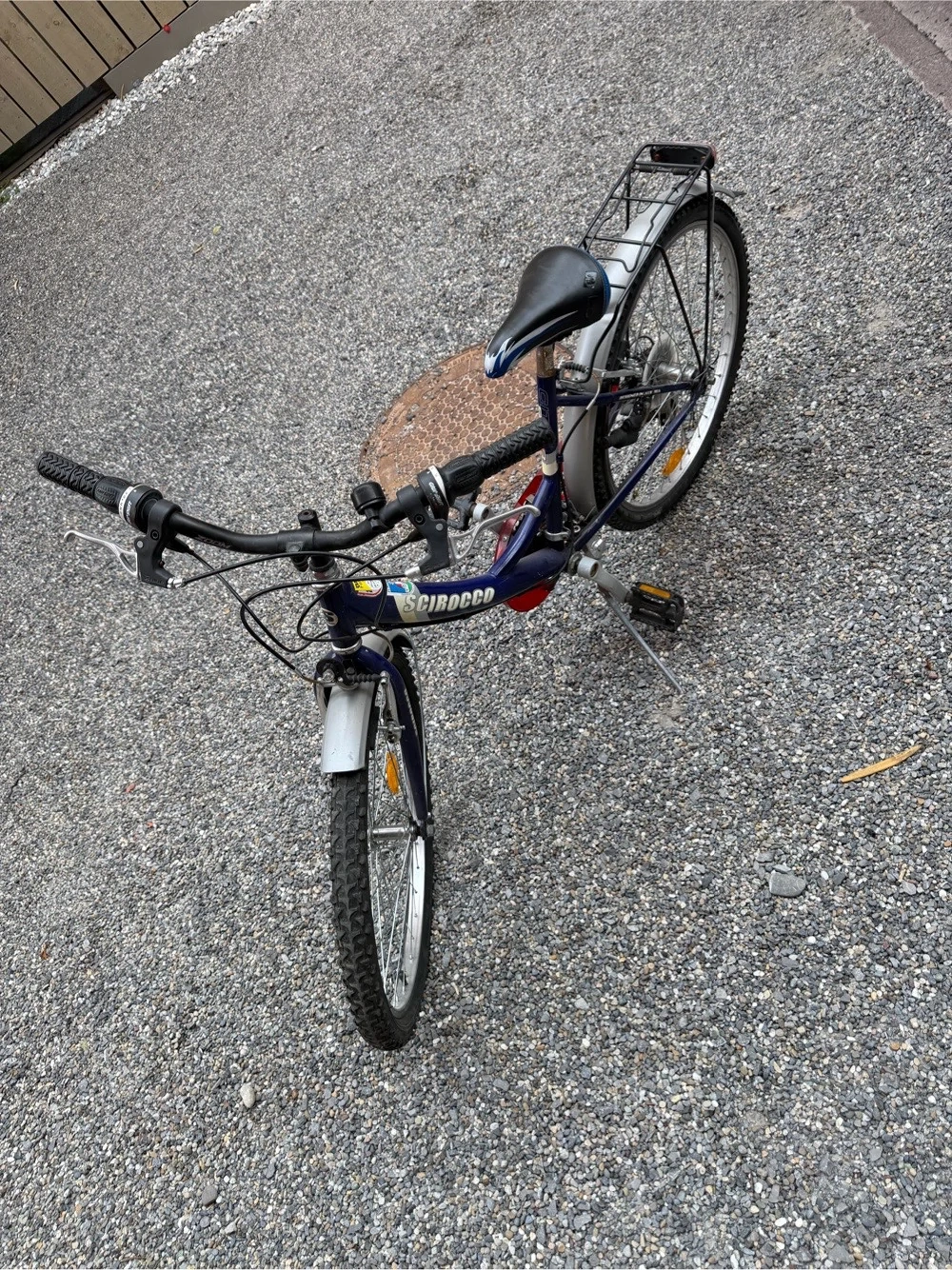 Fahrrad für Kinder 