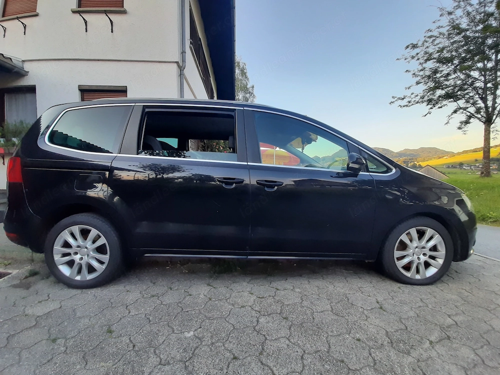Seat alhambra bastler oder ersatzteillager