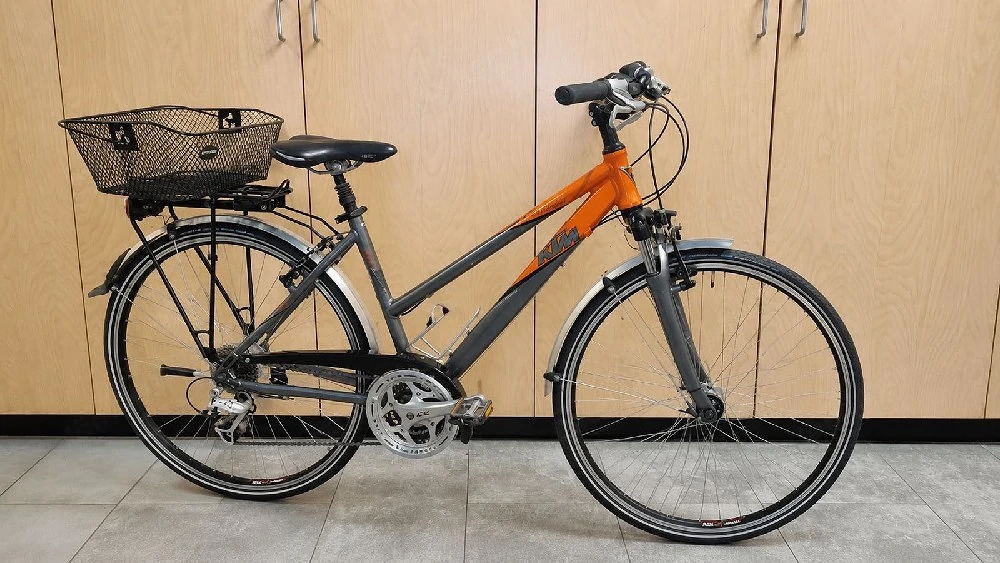 Fahrrad KTM Live Damenrad 28 Zoll