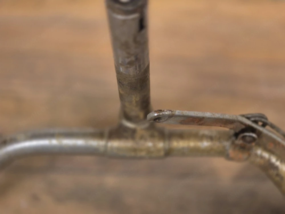 alter fahrradlenker