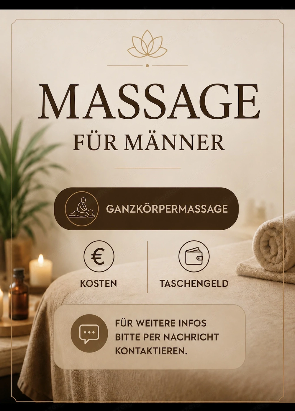 Massage Happy END