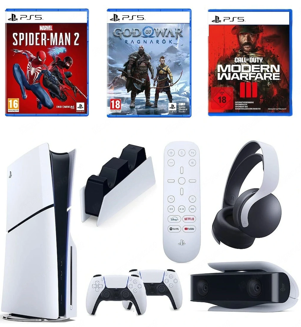 PlayStation 5 (Sony)