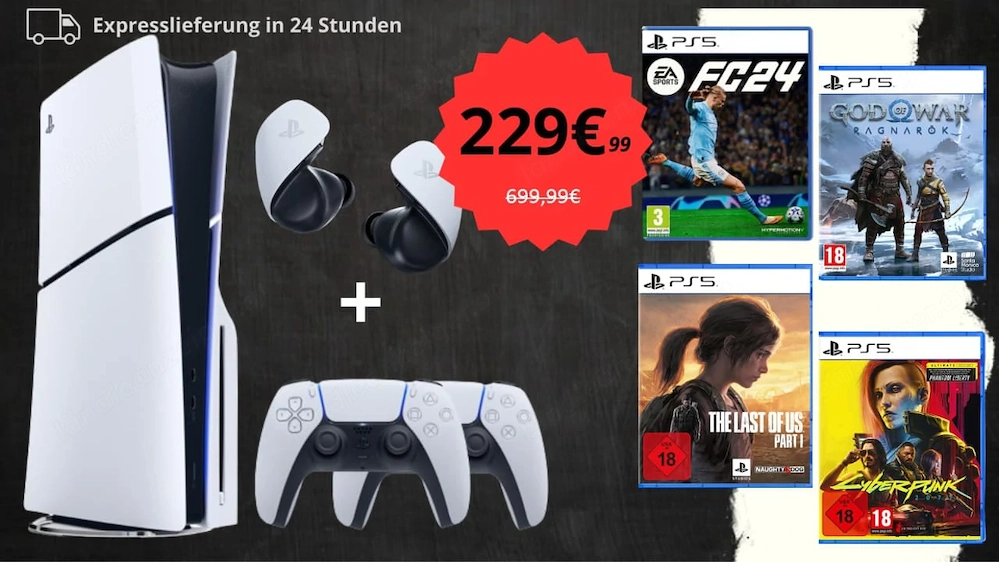 PlayStation 5 (Sony)