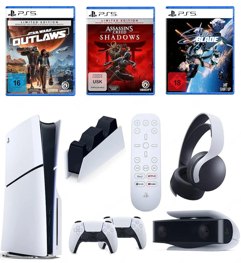 PlayStation 5 (Sony)