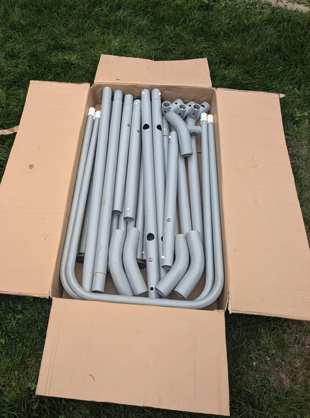 Bestway Pool 305x200