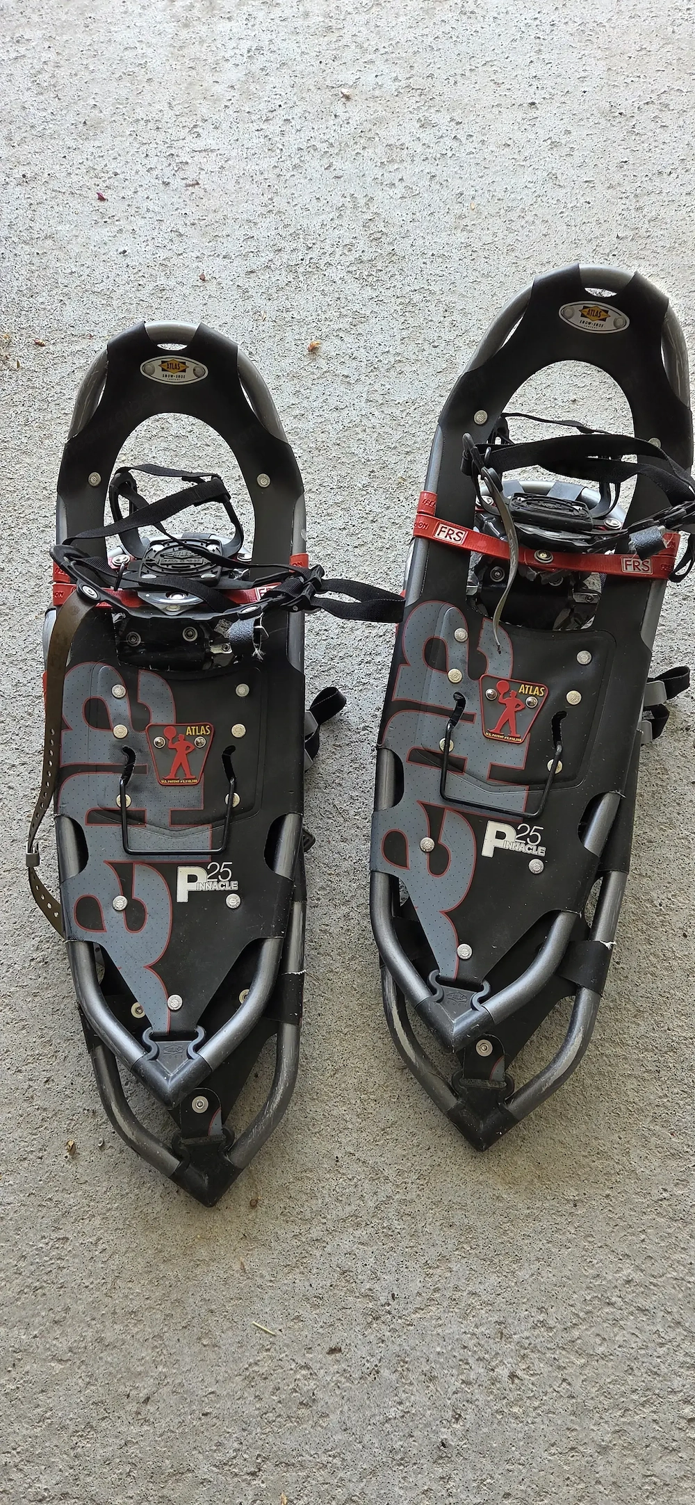 Schnee Schuhe zum verschenken 