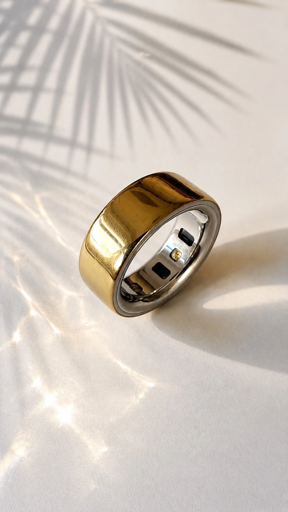Oura Gen. 4 - Gr. 7 - Gold