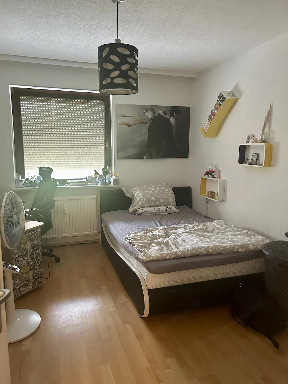 Geräumige 3 Zimmerwohnung (86m)