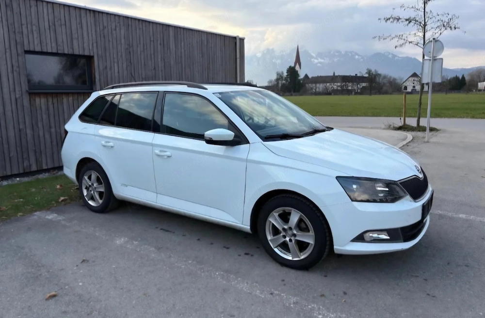 SKODA FABIA TDi BJ -2016  3,5 Lit Verbrauch NEU tüv 