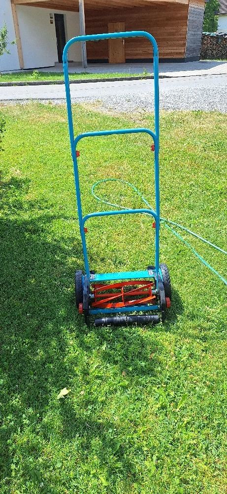 Spindelmäher Gardena 