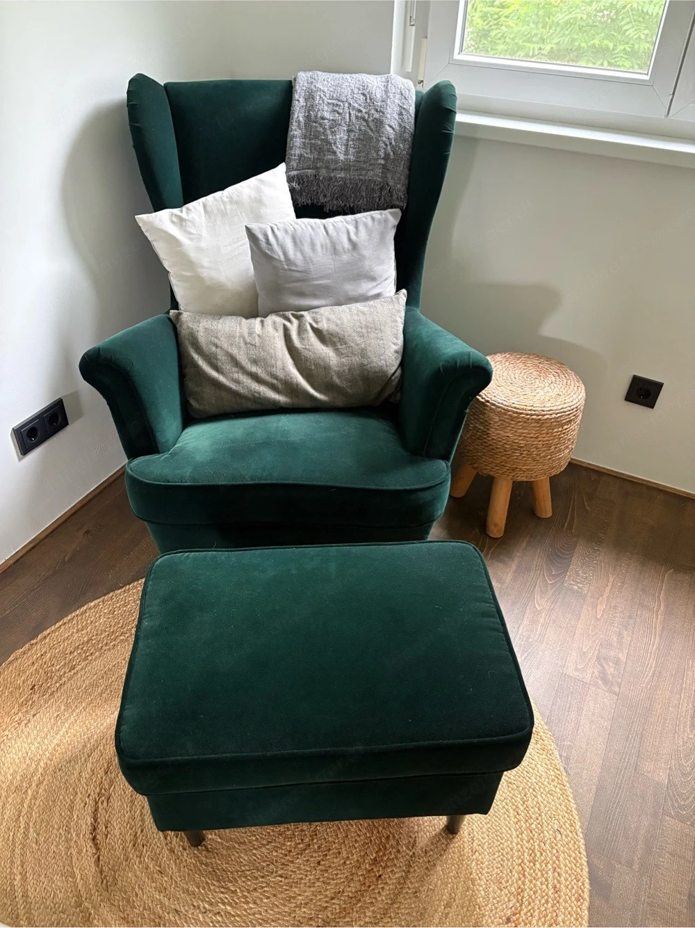 Ikea Sessel
