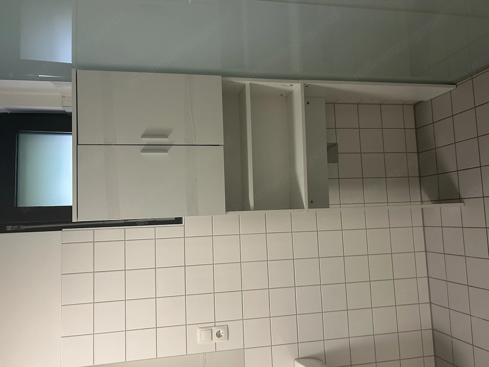 Waschmaschienenüberschrank 