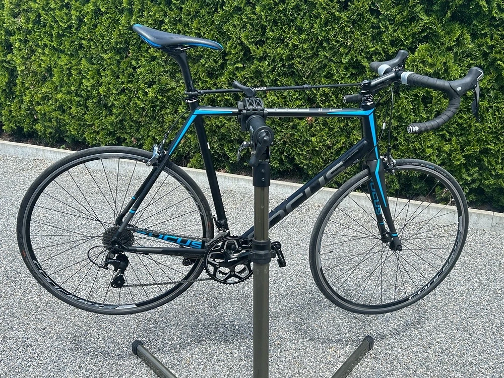 Focus Culebro Rennrad Größe XXL