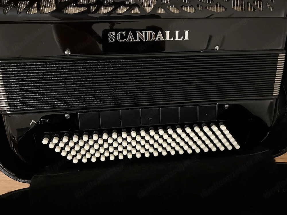 Scandelli Akkordeon 