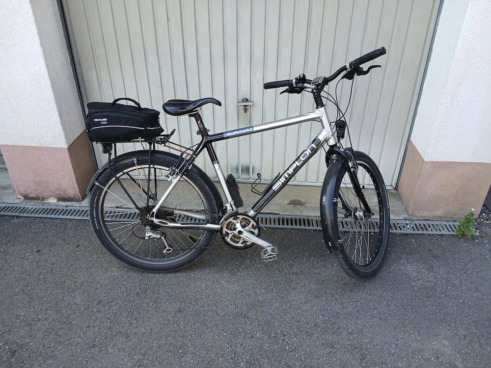Simplon Kagu XT Herren Baloonbike rh 52 super Zustand 