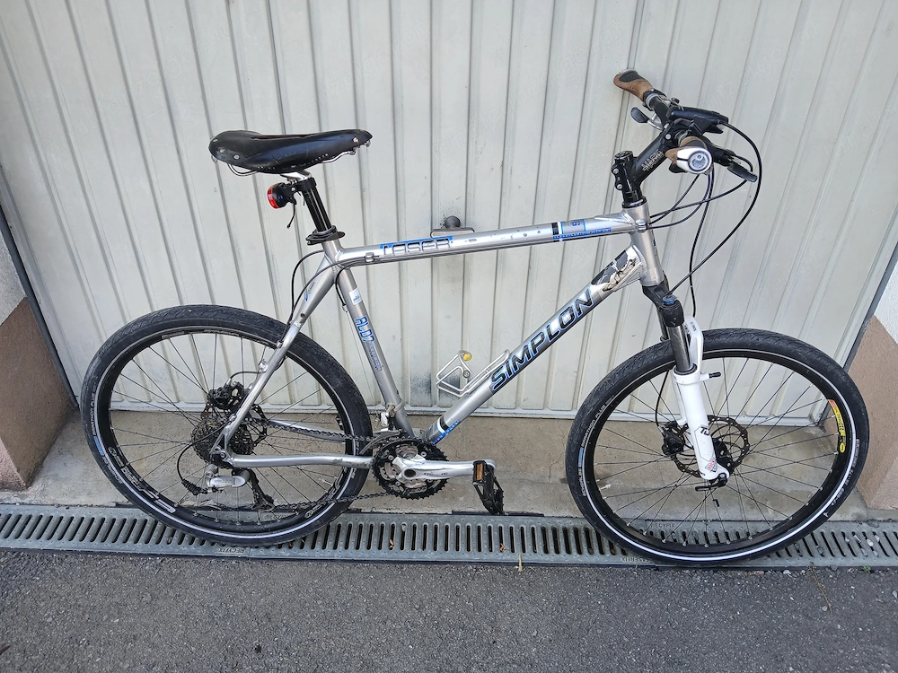 Simplon Laser Herren  rh 56 
