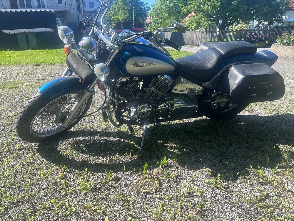 Yamaha Drag Star