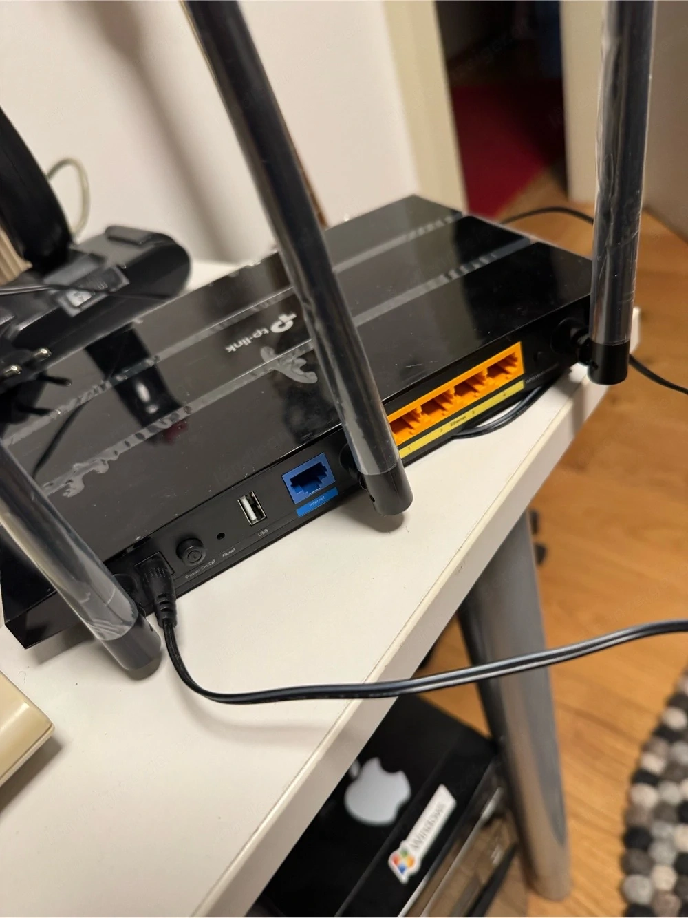 Wireless Dualband Gigabit Router