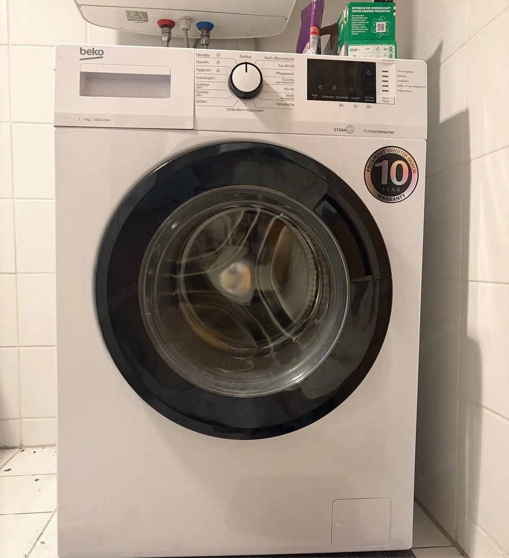 Waschmaschine