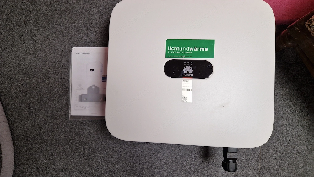 Wechselrichter Huawei Photovoltaik 