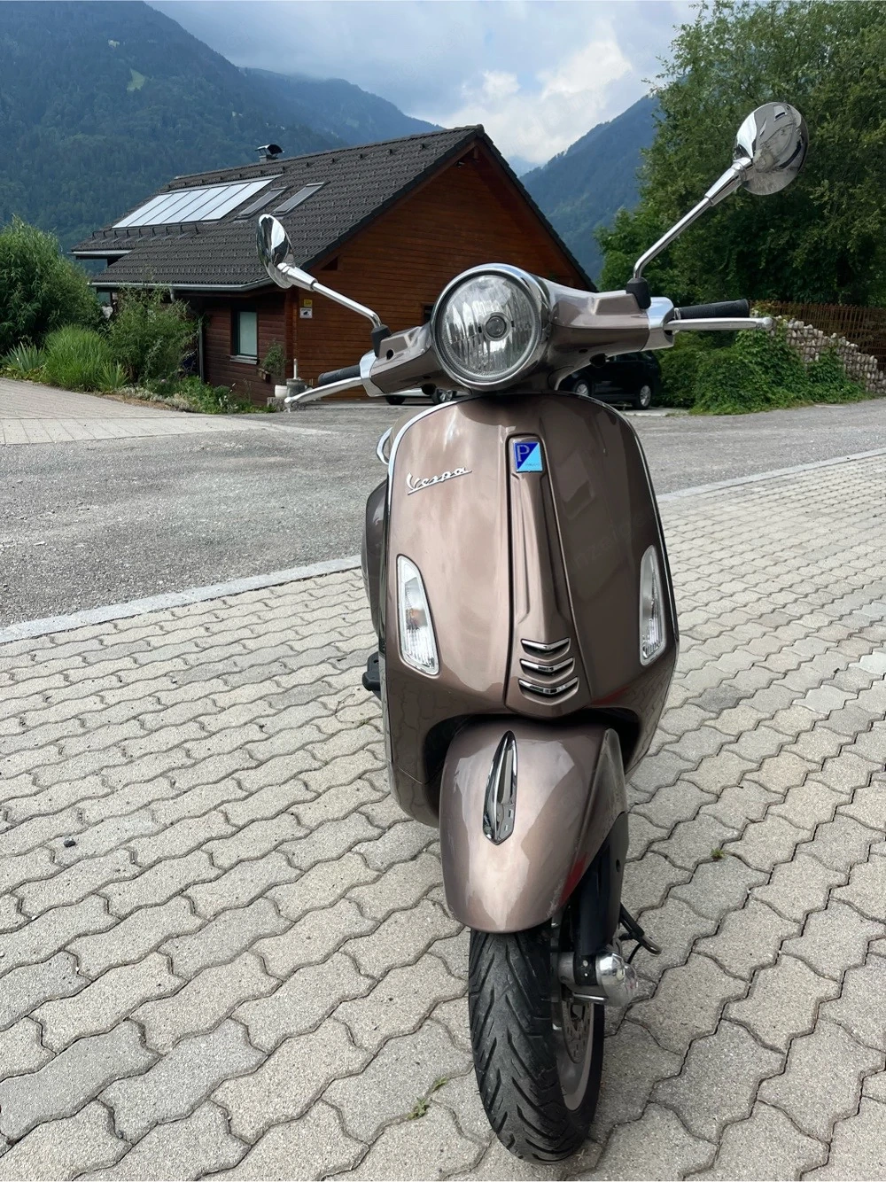 Vespa Primavera 50 