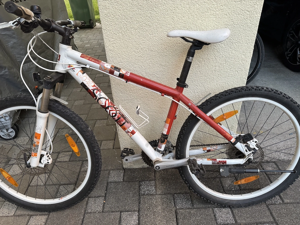 Jugendfahrrad Cube