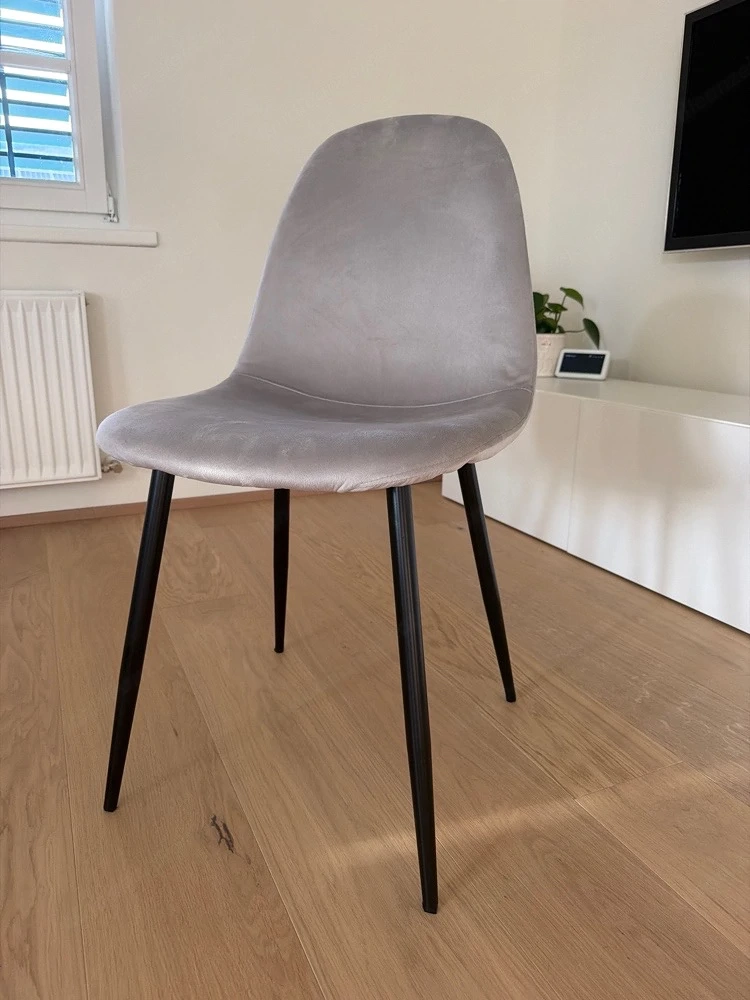 Stühle Samt 