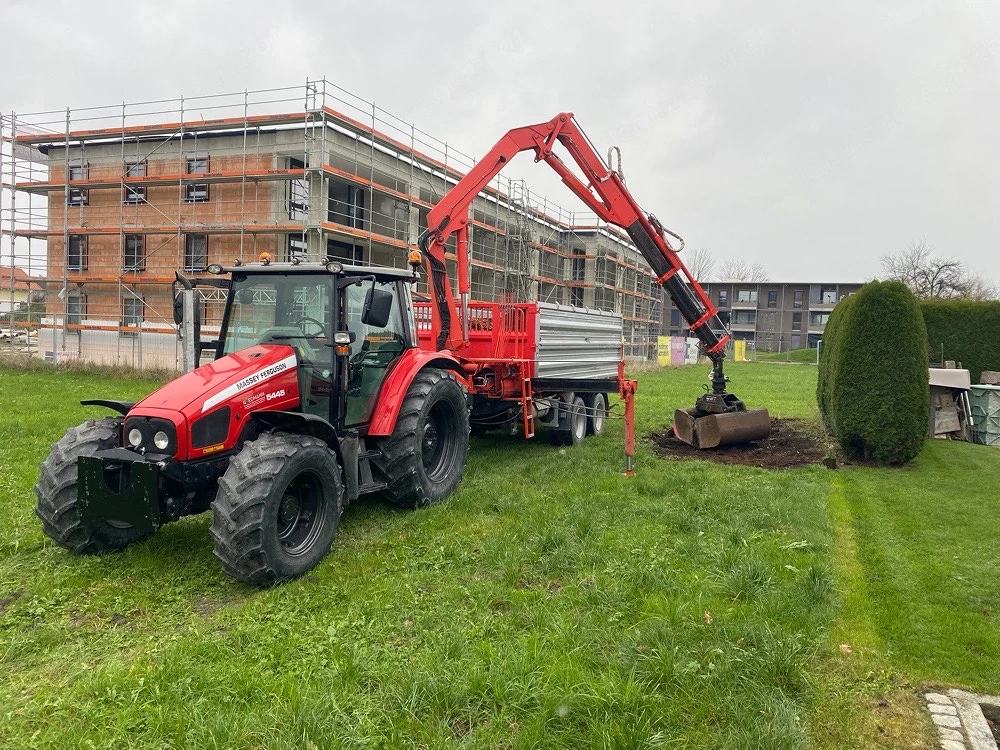 Massey Ferguson 5445