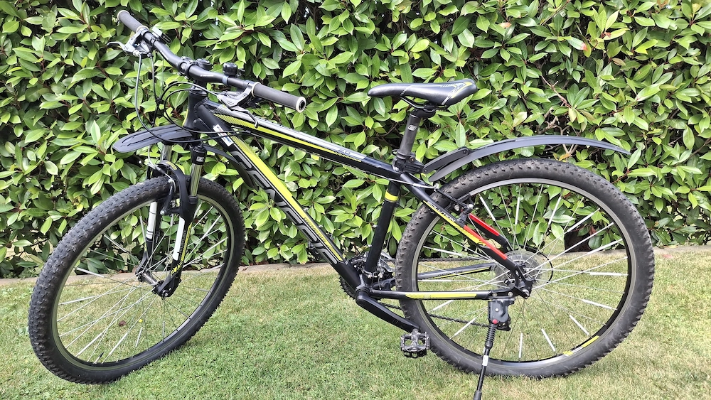 Genesis Fahrrad 27,5 Zoll 24 Gänge