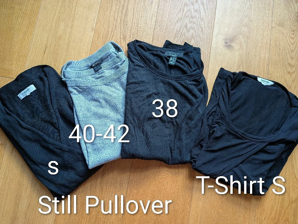 Still Pullover S-M