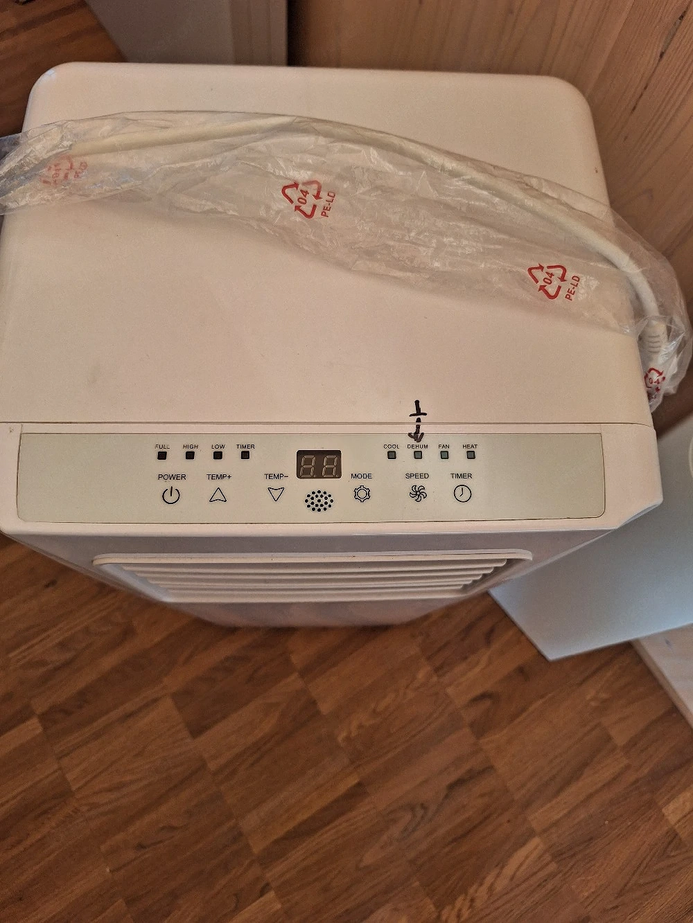 Klimagerät AC 25 4 in 1 von Heylo