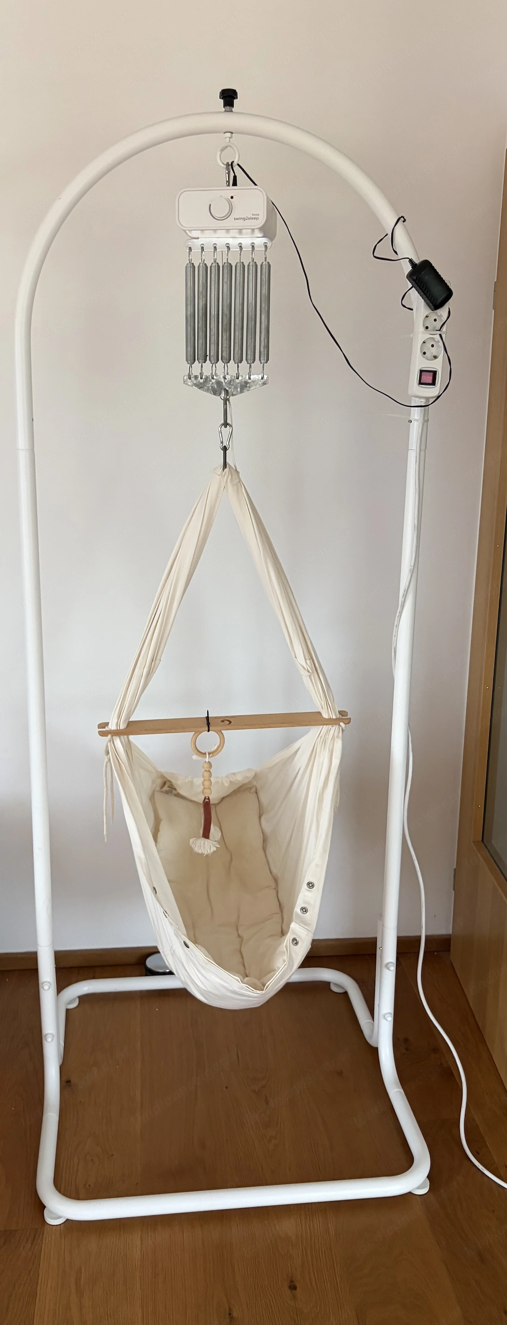 Federwiege swing2sleep