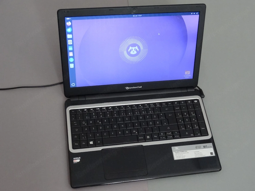 Packard Bell EasyNote TE69KB 15,6"