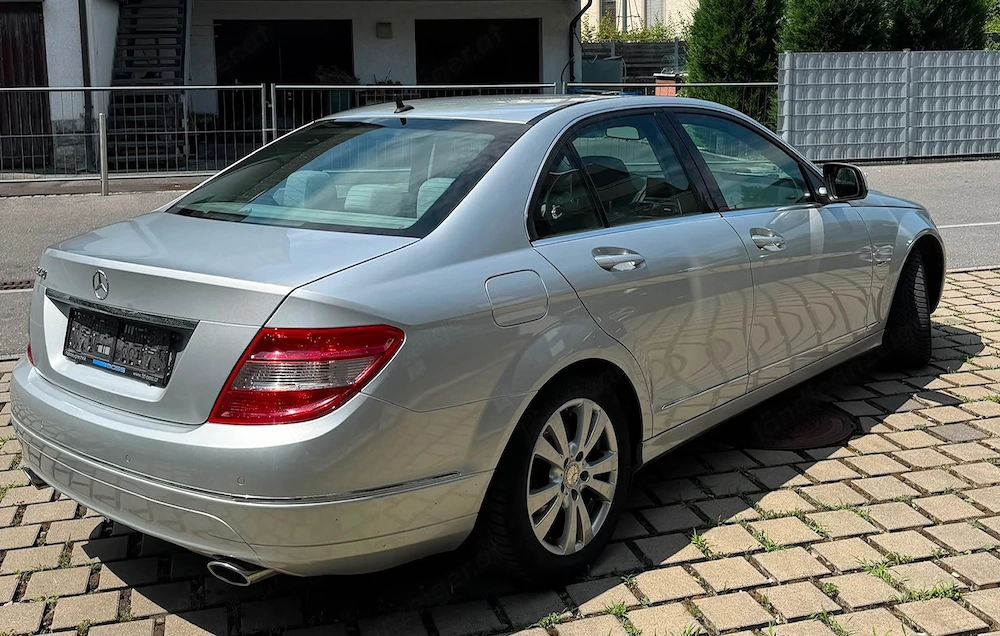 Mercedes-Benz C 230 Elegance   106.248 km   Top Zustand